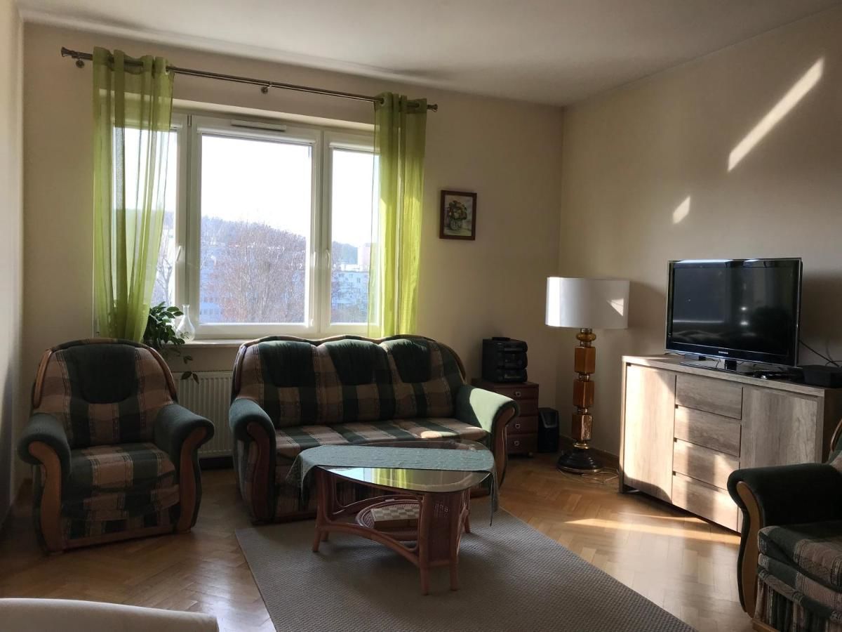 Апартаменты Apartament Władysława IV Гдыня