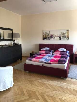 Апартаменты Apartament Władysława IV Гдыня Апартаменты-47