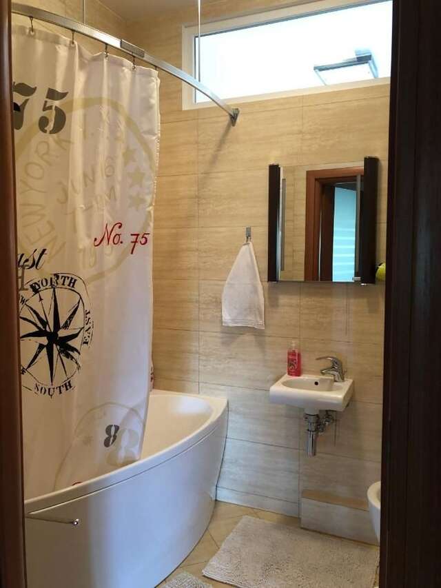 Апартаменты Apartament Władysława IV Гдыня-15