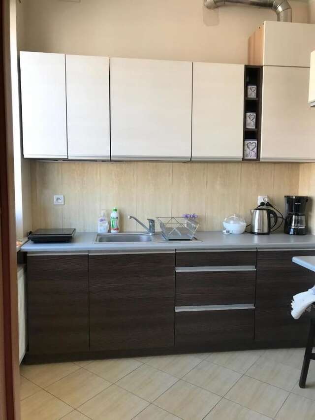 Апартаменты Apartament Władysława IV Гдыня-16