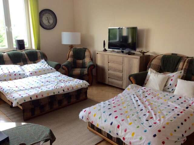 Апартаменты Apartament Władysława IV Гдыня-36