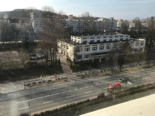 Апартаменты Apartament Władysława IV Гдыня-38